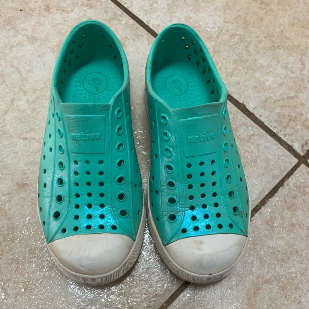 Native shoes